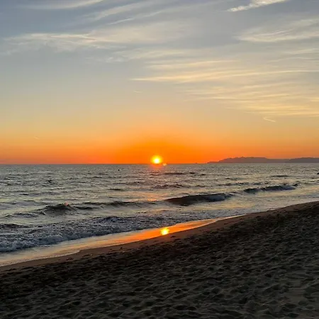 Casetta In Versilia 维亚雷焦